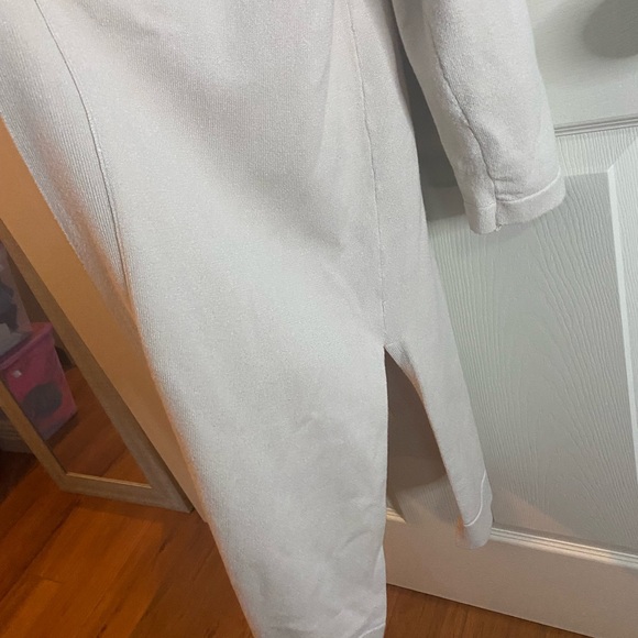 Beige Long Cartigan from Dynamite - Picture 5 of 5